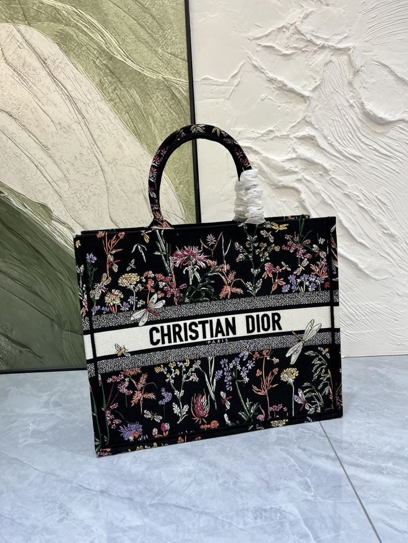 Christian Dior Shopping Bags